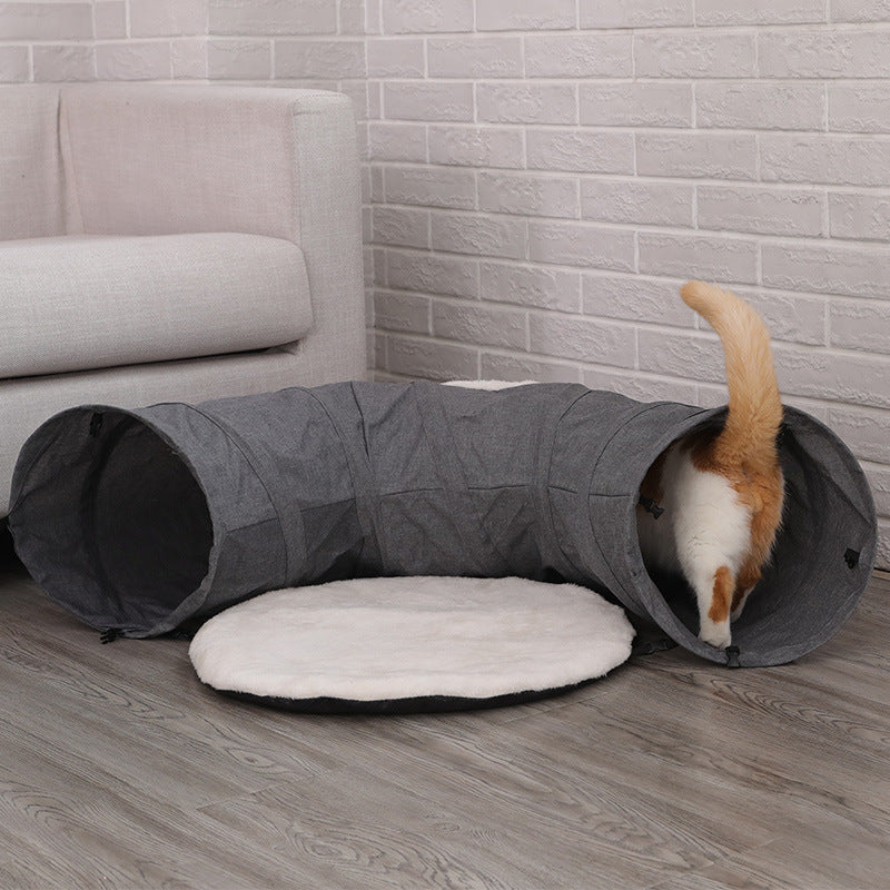 Luxurious Cat Cave-1