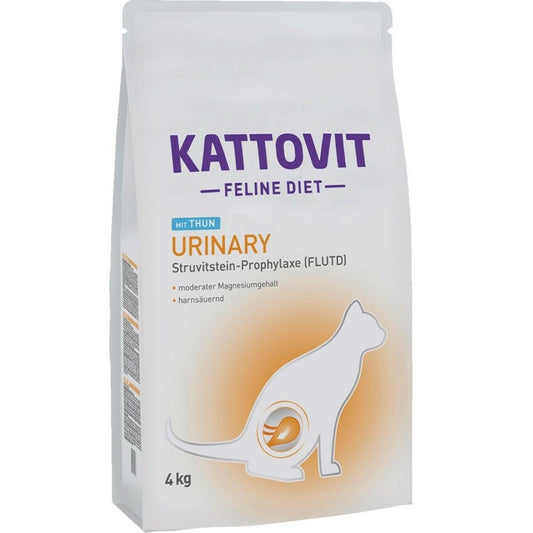 Cat food Kattovit Urinary Fish-0