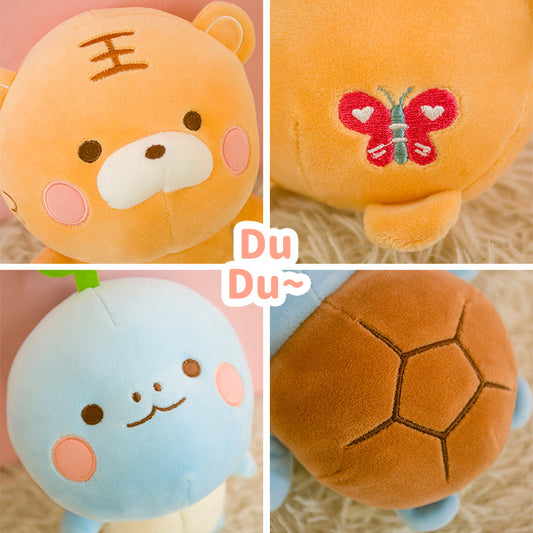 Cartoon Animal Plush Toy-0