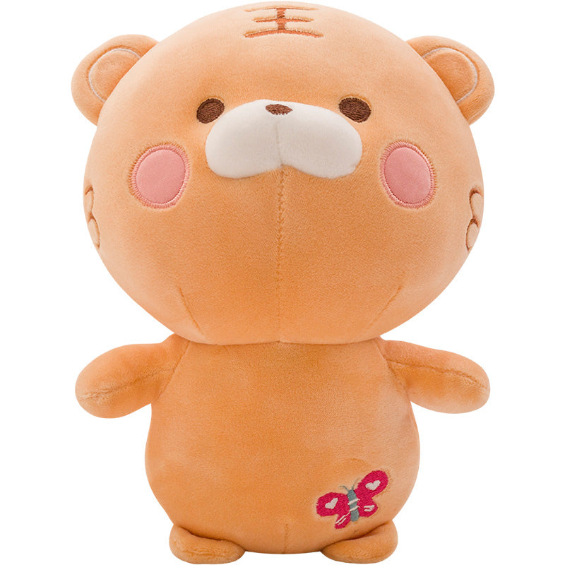 Cartoon Animal Plush Toy-1