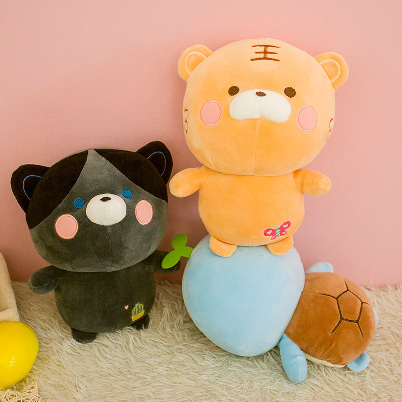 Cartoon Animal Plush Toy-2