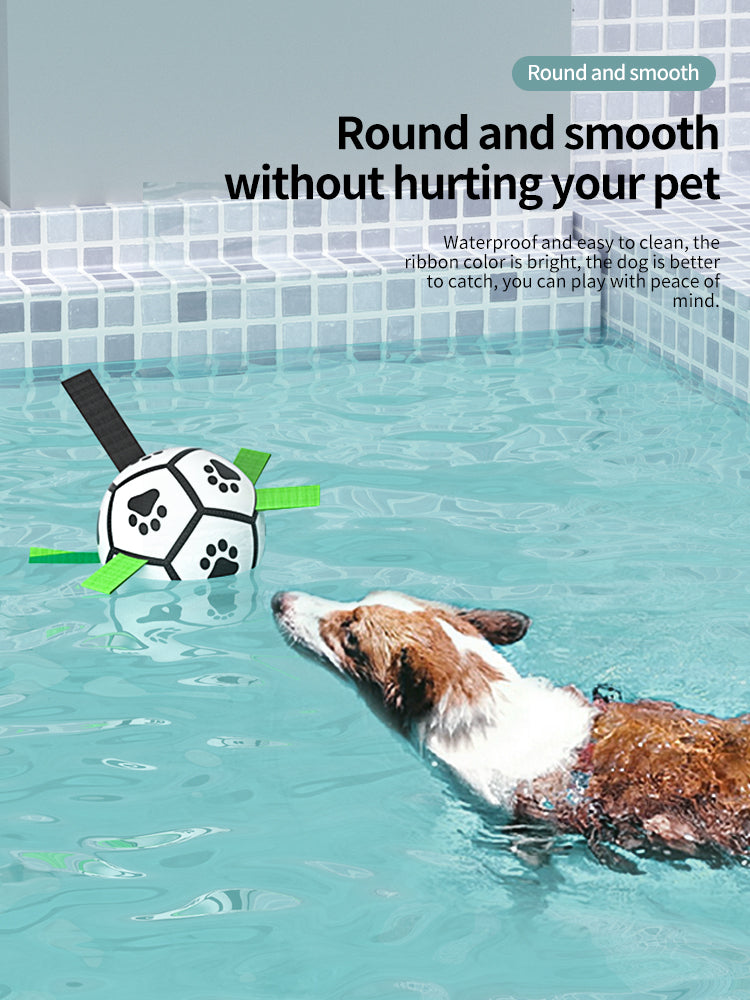 Exhilarating Soccer Ball Tug of War Toy-3