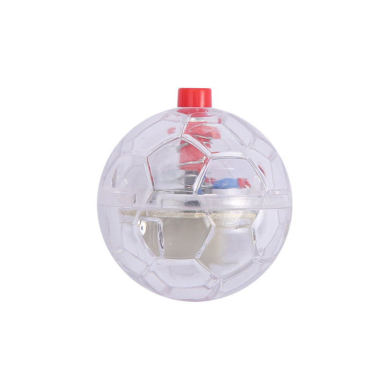 Illuminating Cat Toy Ball for Feline Playtime-3