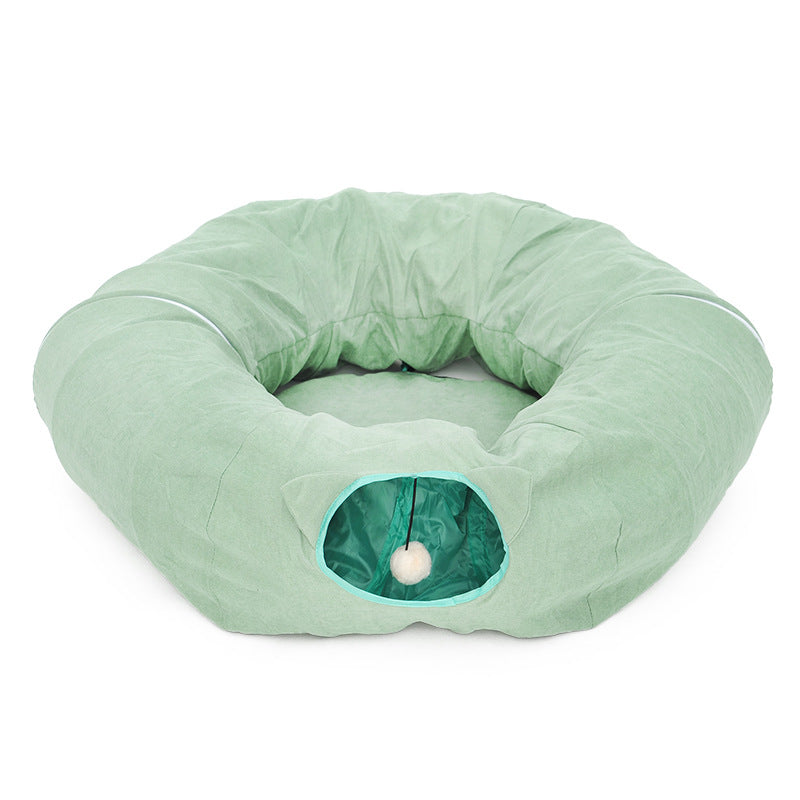 Luxurious Cat Cave-2